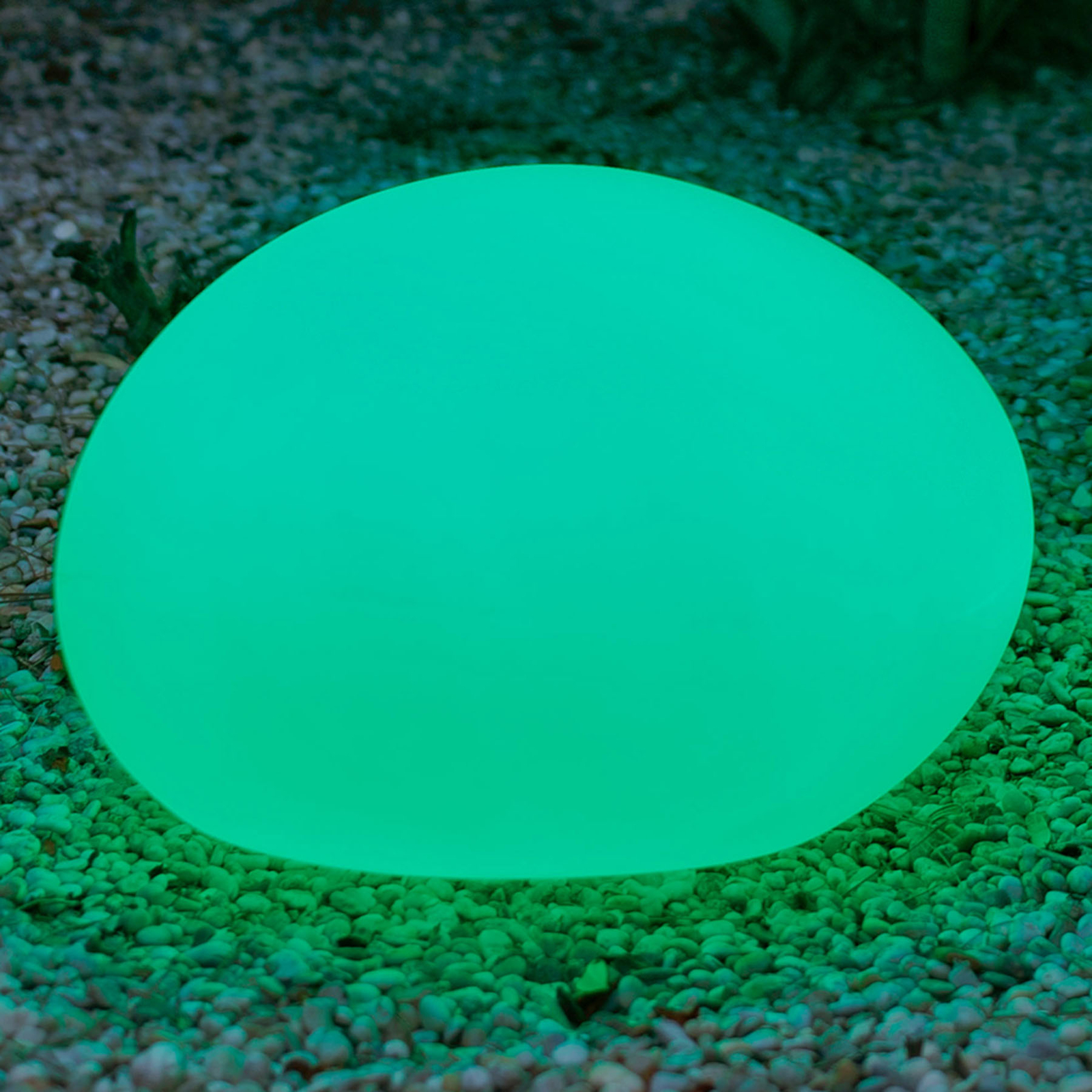 Newgarden solcellelampe Petra med ladekabel, 60 cm