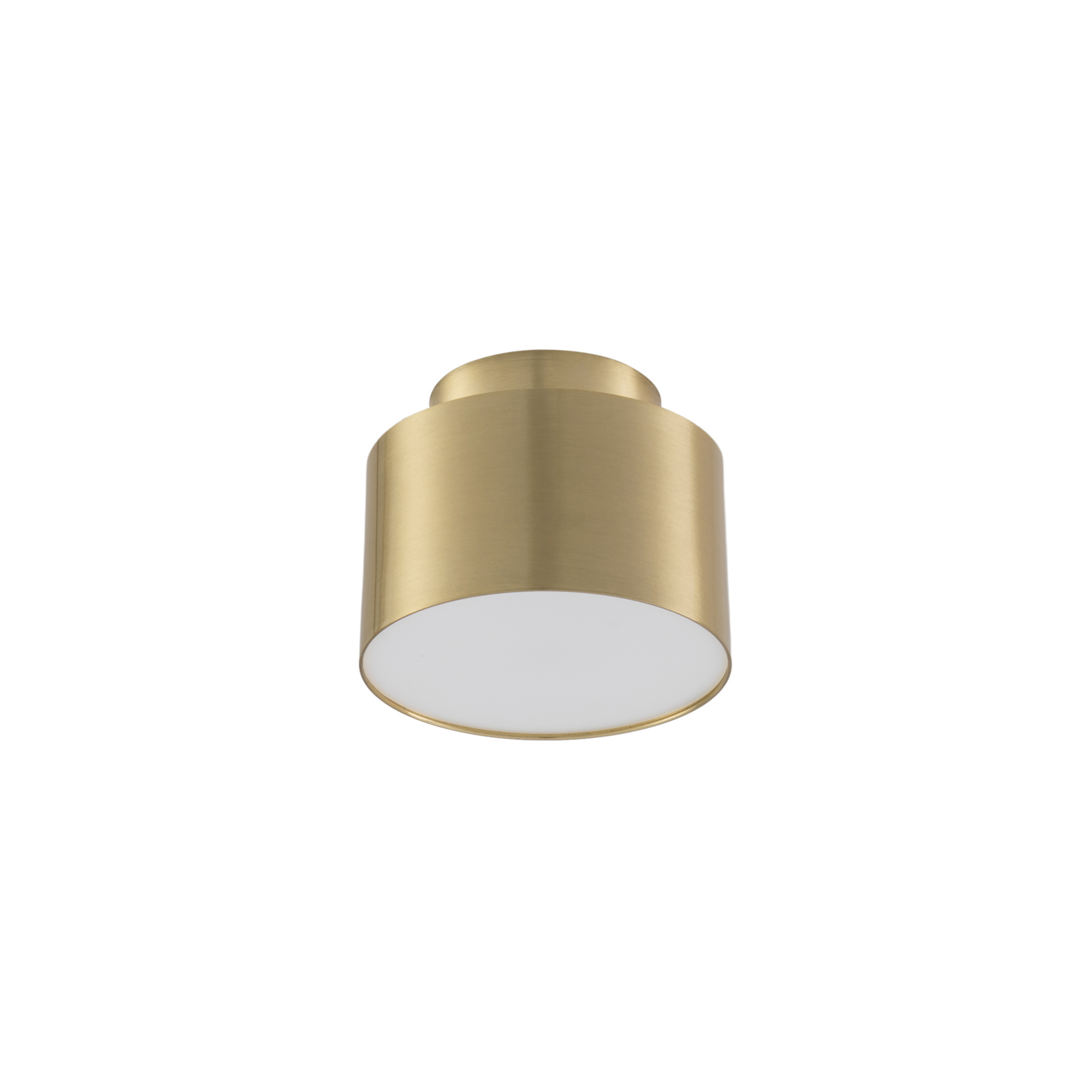 Nivoria LED Spotlight Backlight Ø11 Gold - Lindby