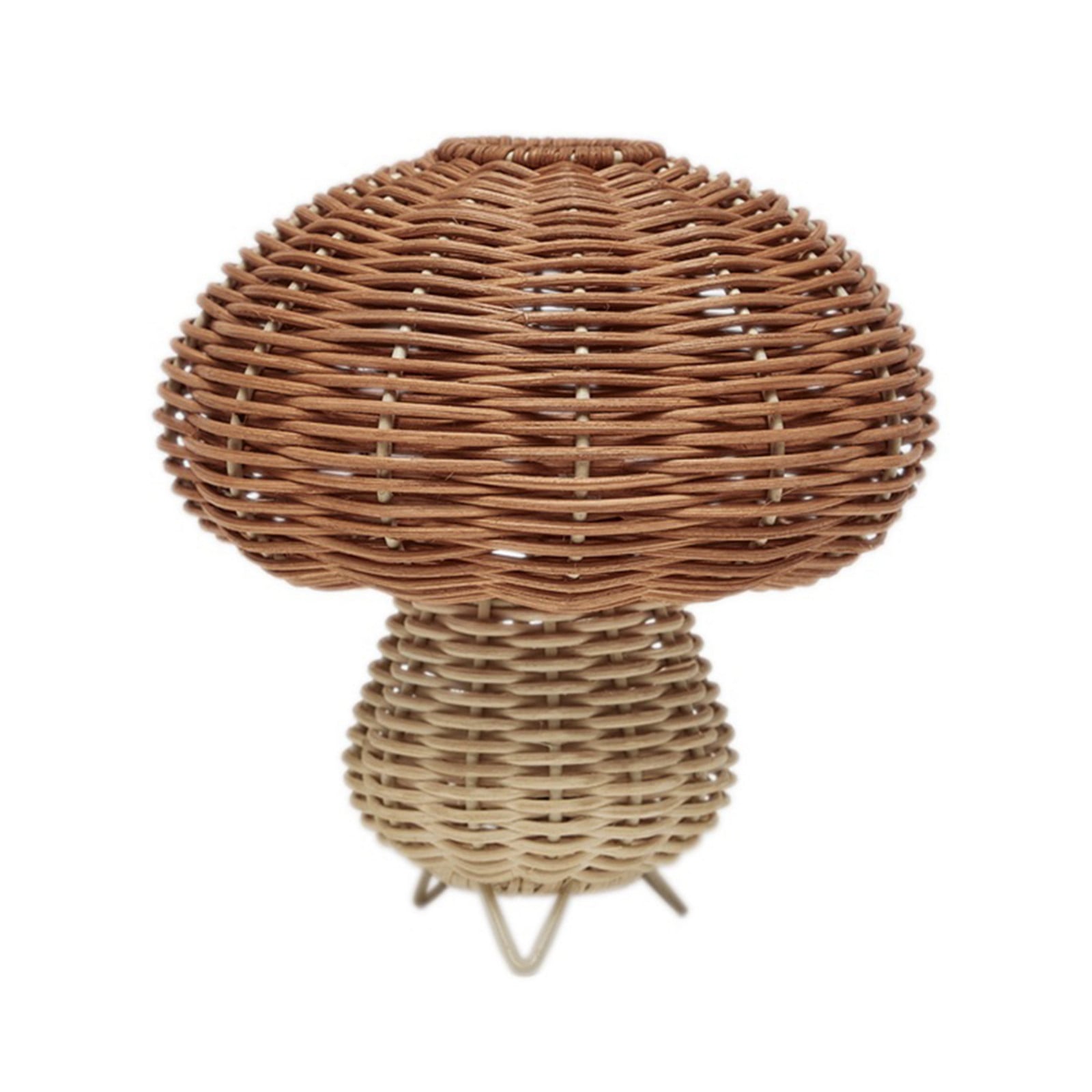 Mushroom Bordlampe Nature OYOY Living Design - Stue