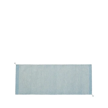 Ply Cobertor rPET 200x80 Claro Azul - Muuto