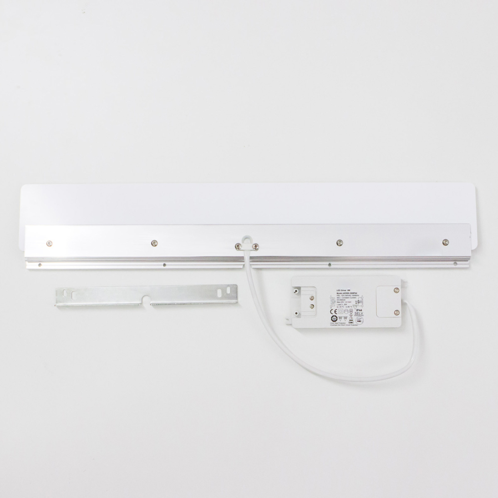 50 cm lange LED-spiegellamp Katherine S2, IP44
