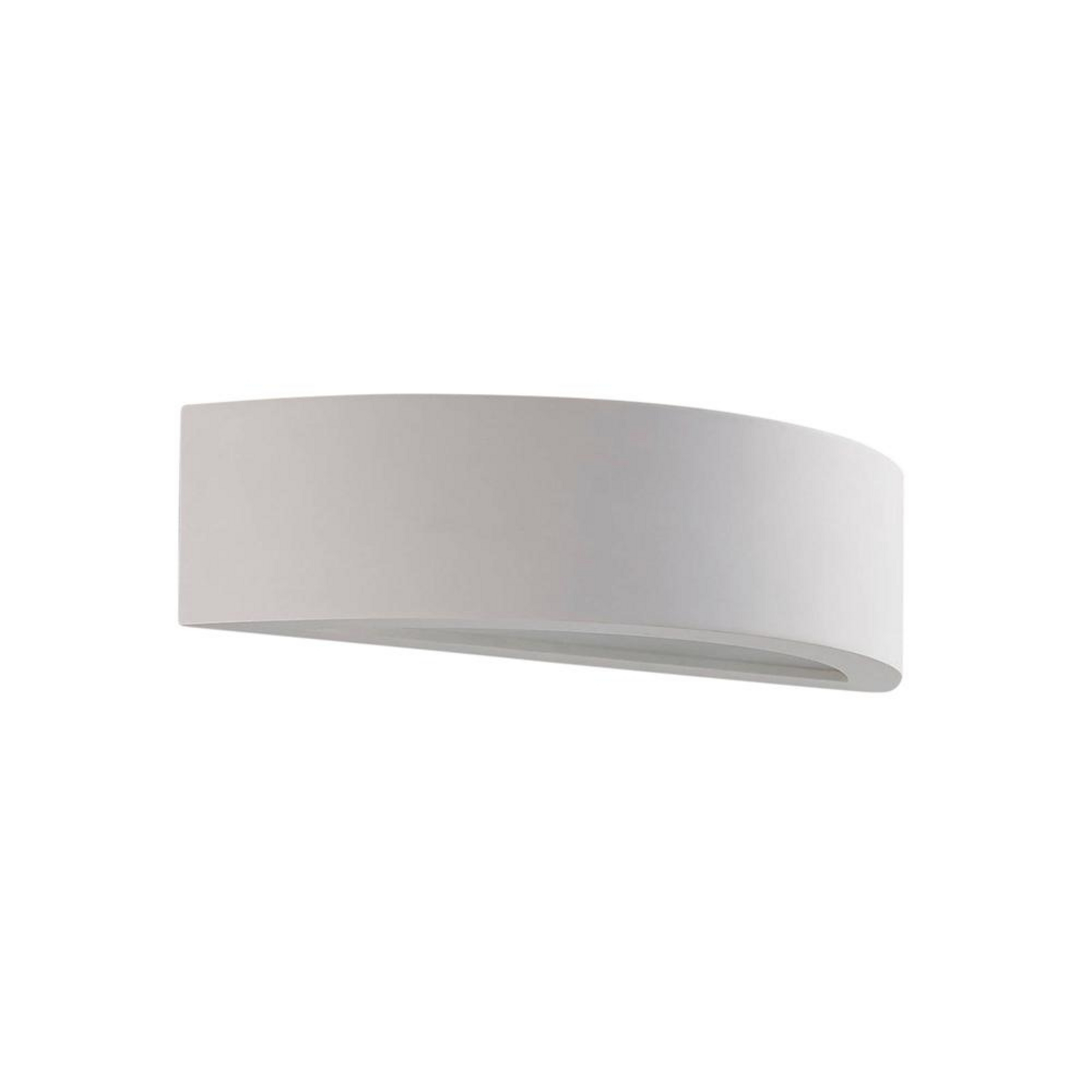 Aurel Lampa Ścienna White - Lindby