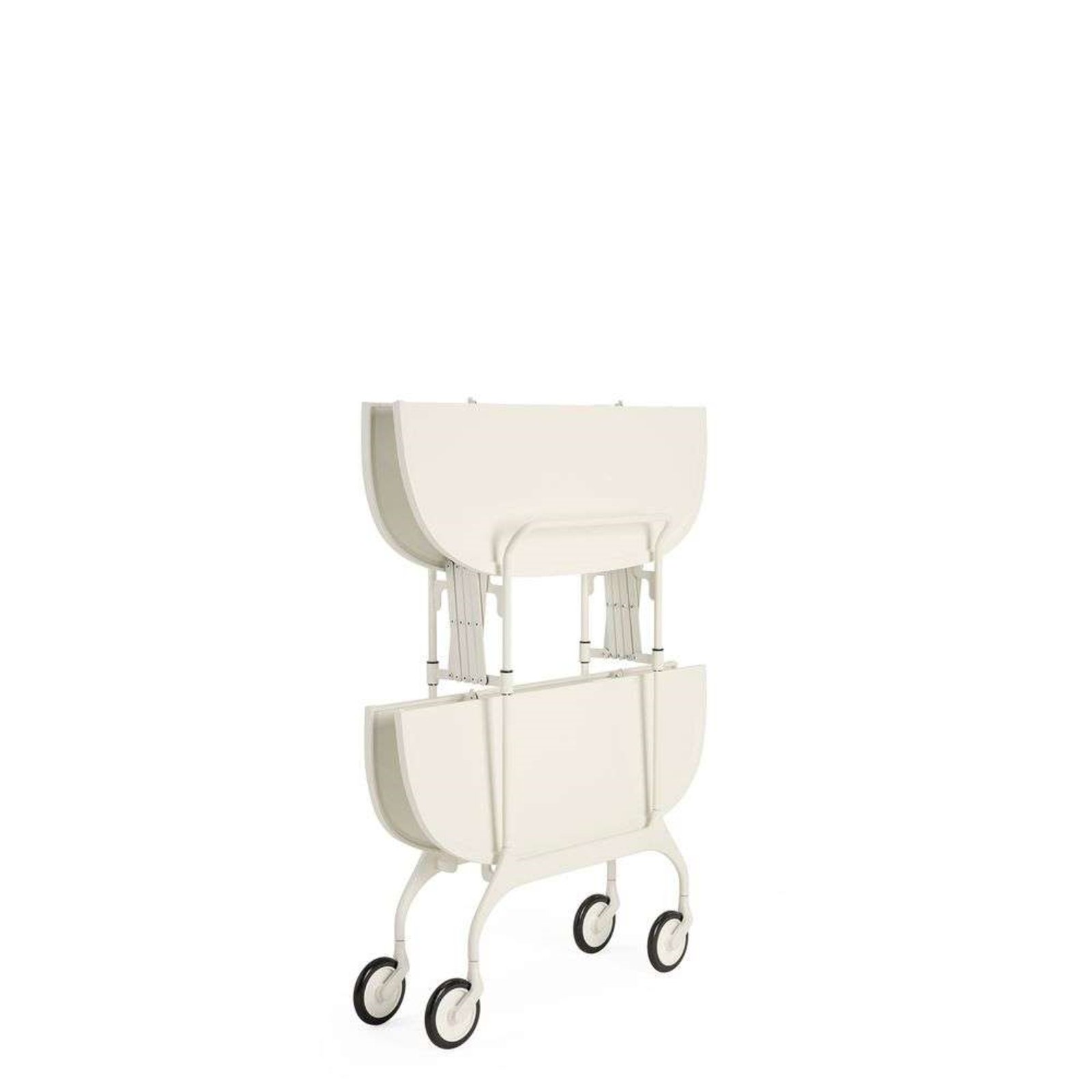 Battista Trolley White - Kartell