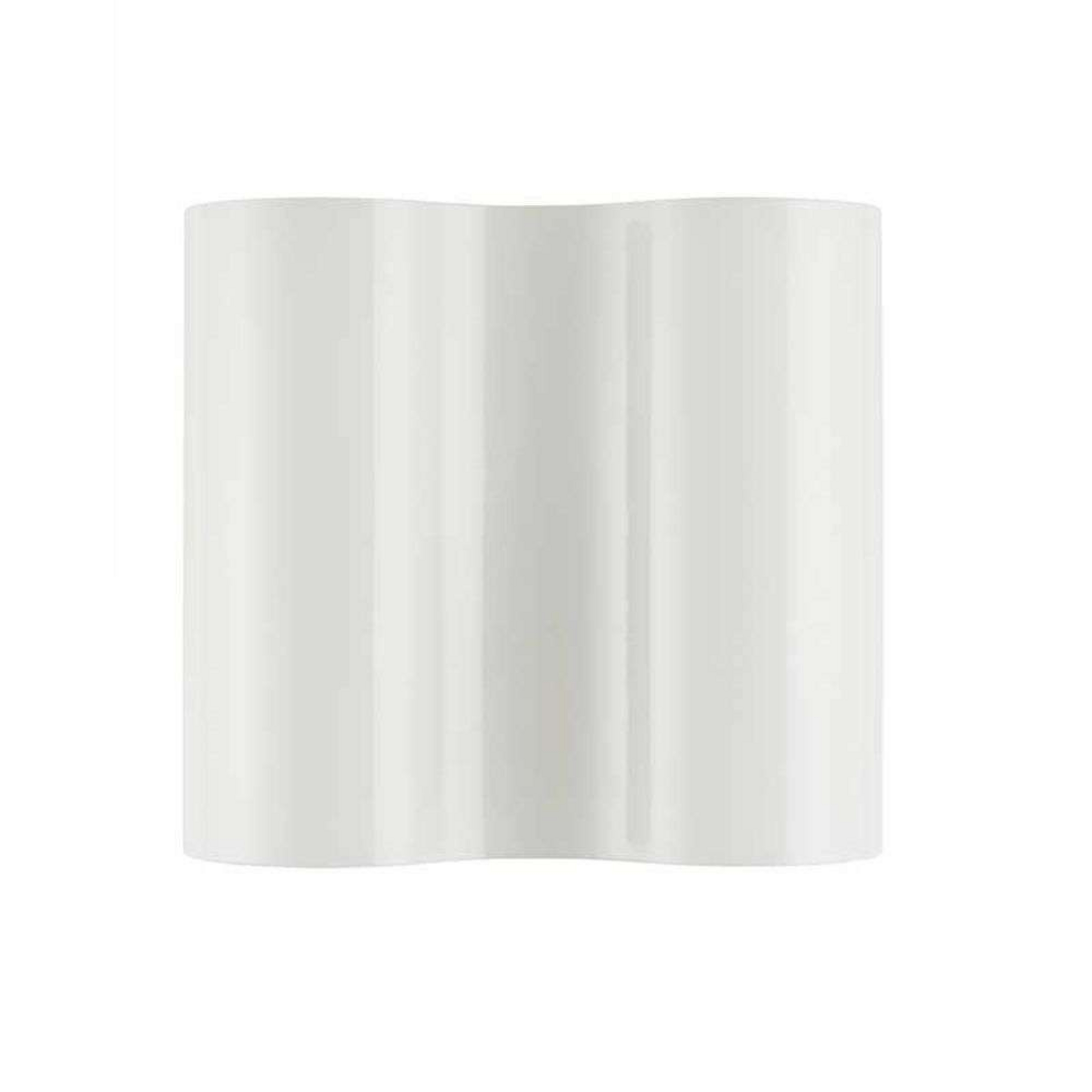 Double Wandleuchte Weiß - Foscarini
