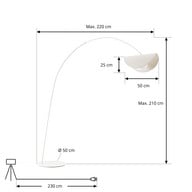 product size
