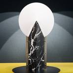 Slamp Moon 25th Anniversary lámpara de mesa negro