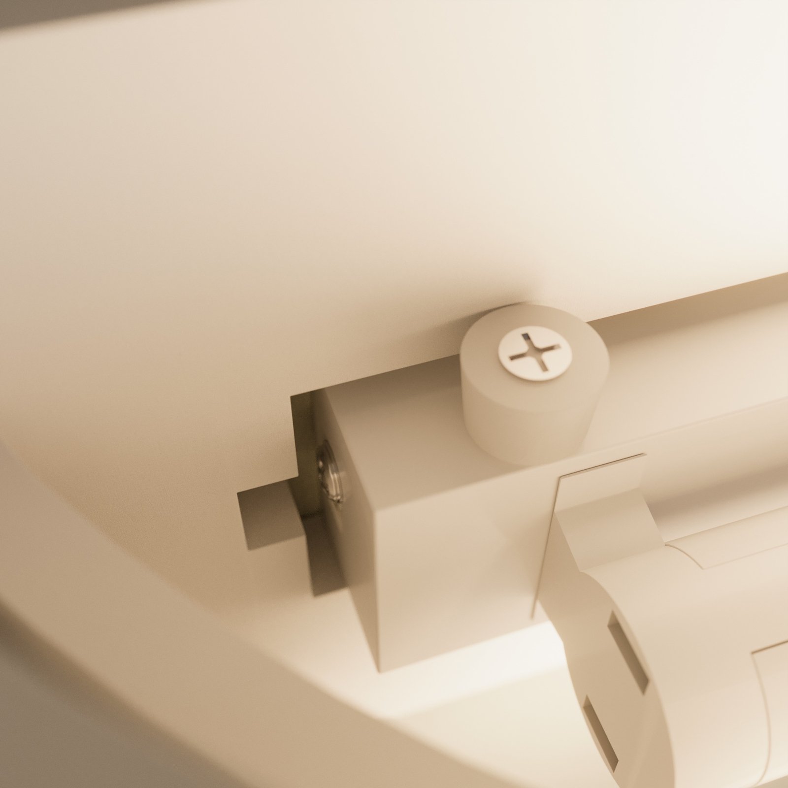Lucien Wall Lamp White - Lindby