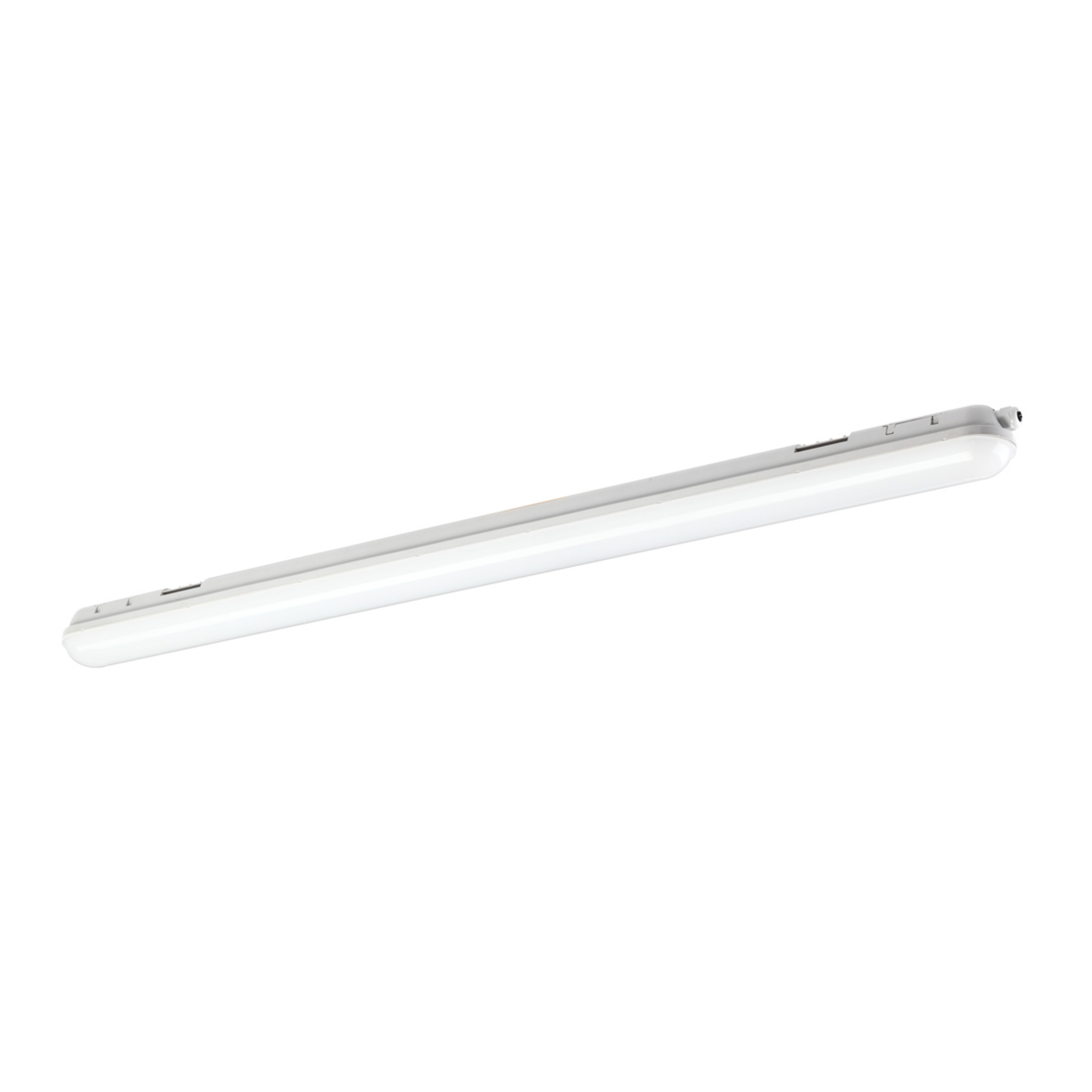 Aqualux Sensor-LED-Deckenleuchte mit IP65