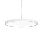 LED-Hängelampe VIVAA 2.0 VTL Ø45cm Kabel weiß CCT