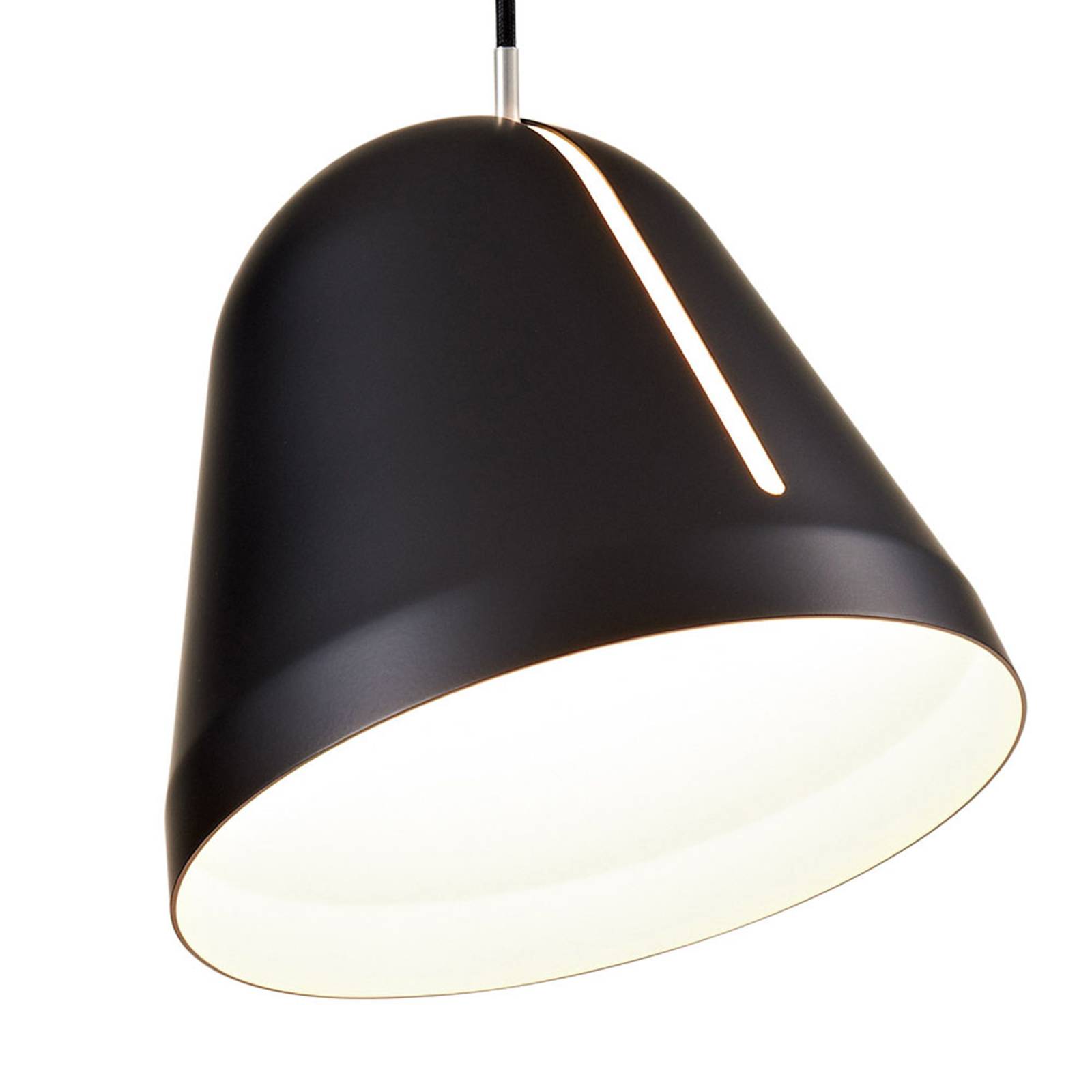 Nyta Designer Pendant Light - Living / Dining Room - Hanging Light - dimmable - Black