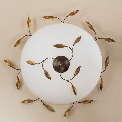 Taklampa CAMPANA 2-armad