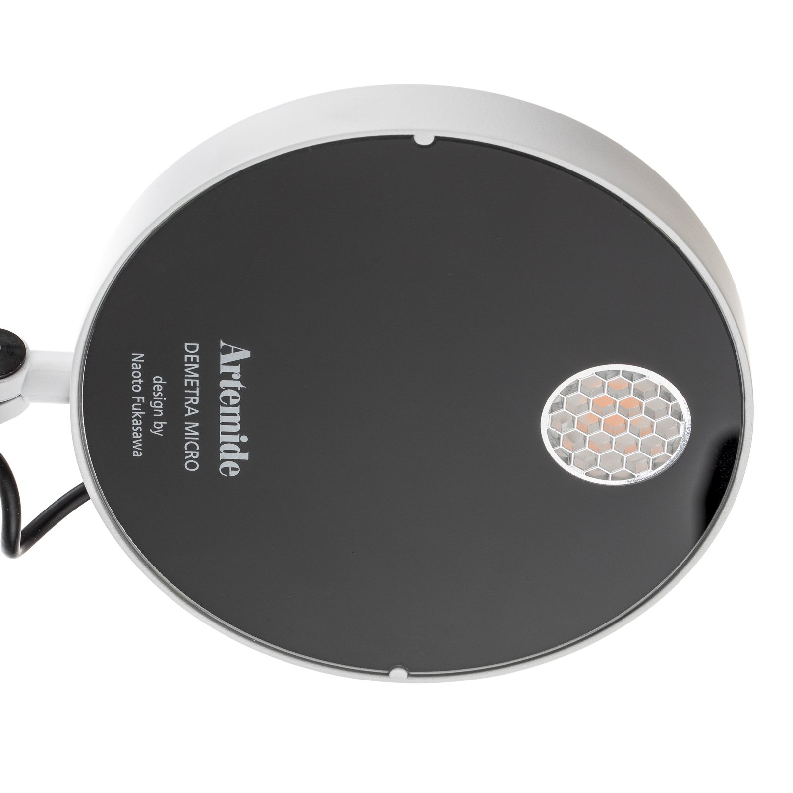 Demetra Micro W 2700K Seinävalaisin Valkoinen - Artemide