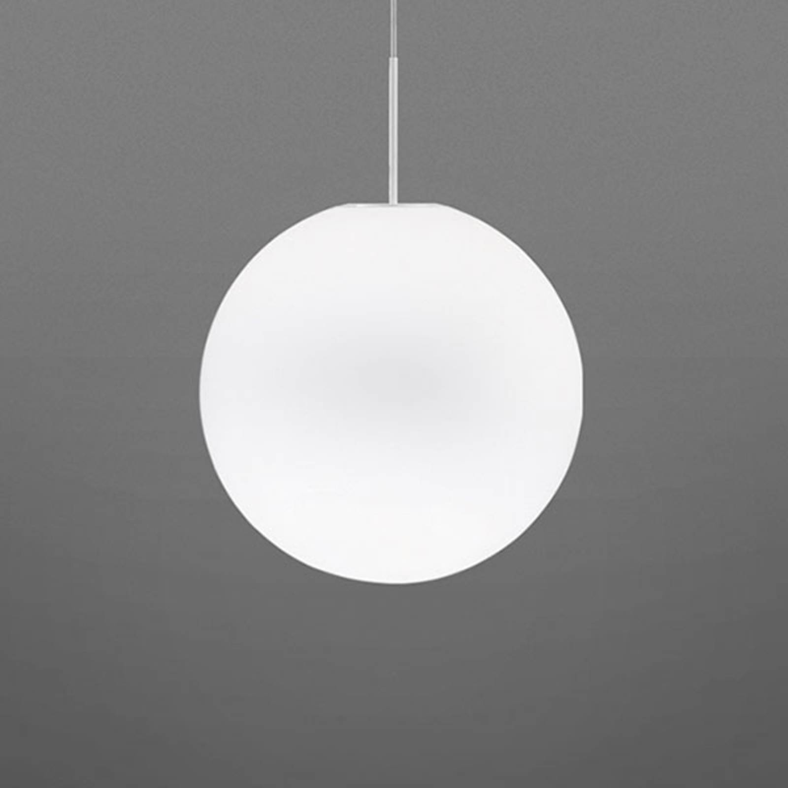 Fabbian lumi sfera üveg függő lámpa, ø 20 cm