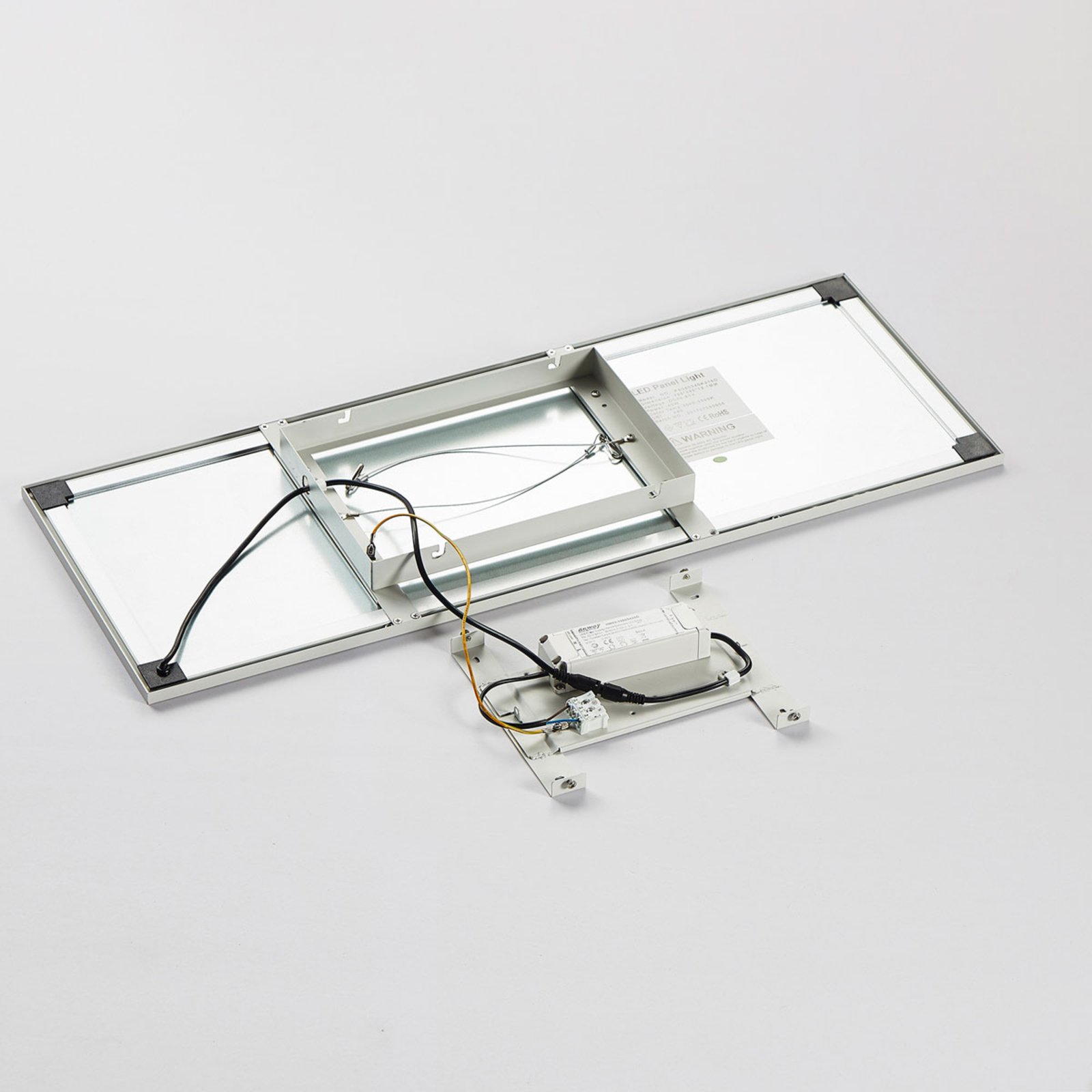 Enja Kattovalaisin 34W 79,5x29,5 White - Arcchio