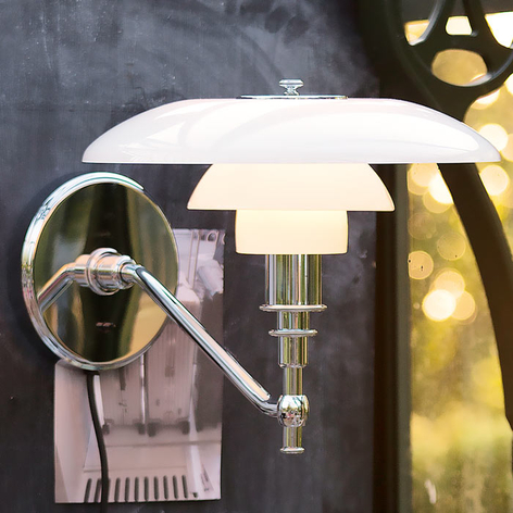 Louis Poulsen PH 3/2 – designvegglampe