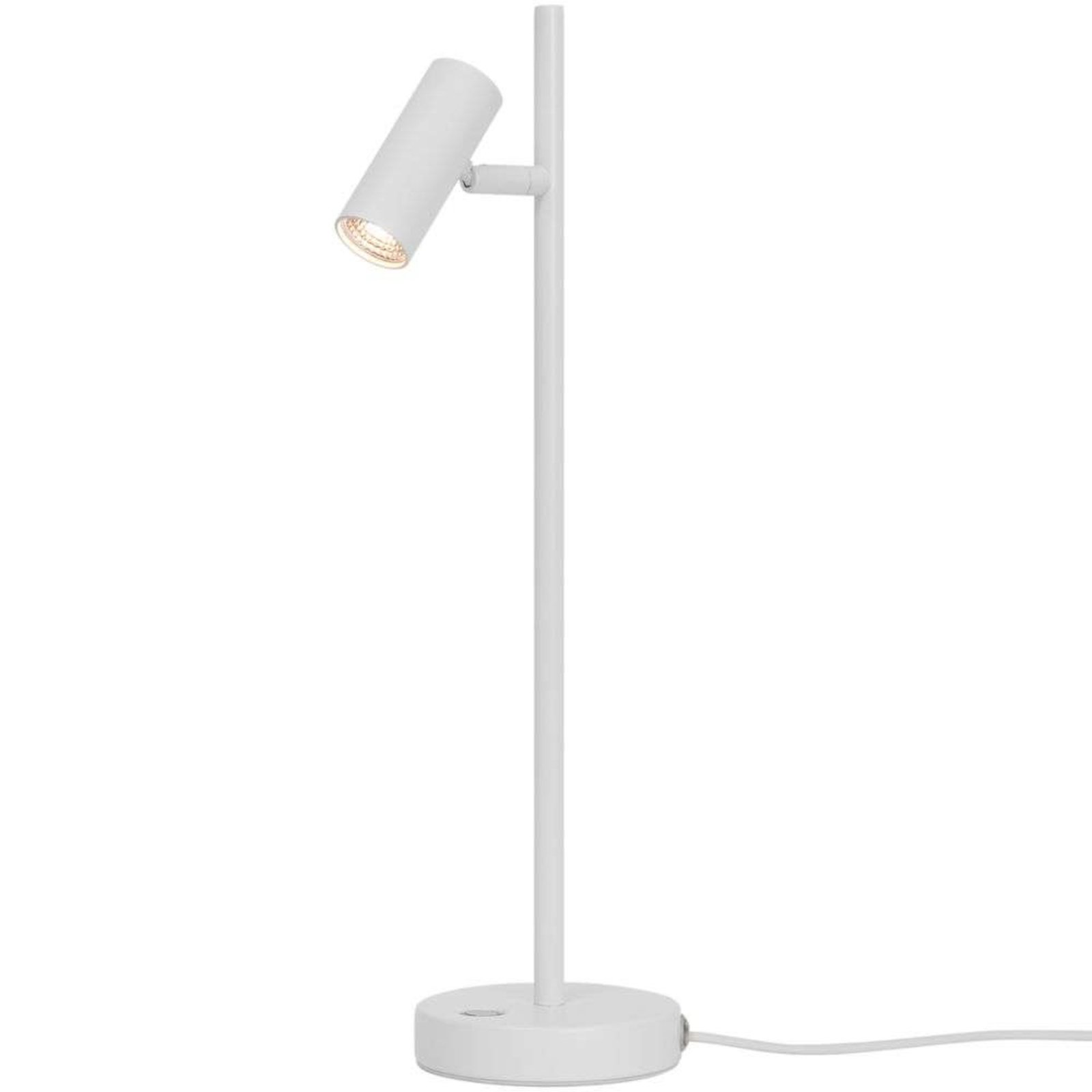 Omari LED Lampă de Masă White - Nordlux