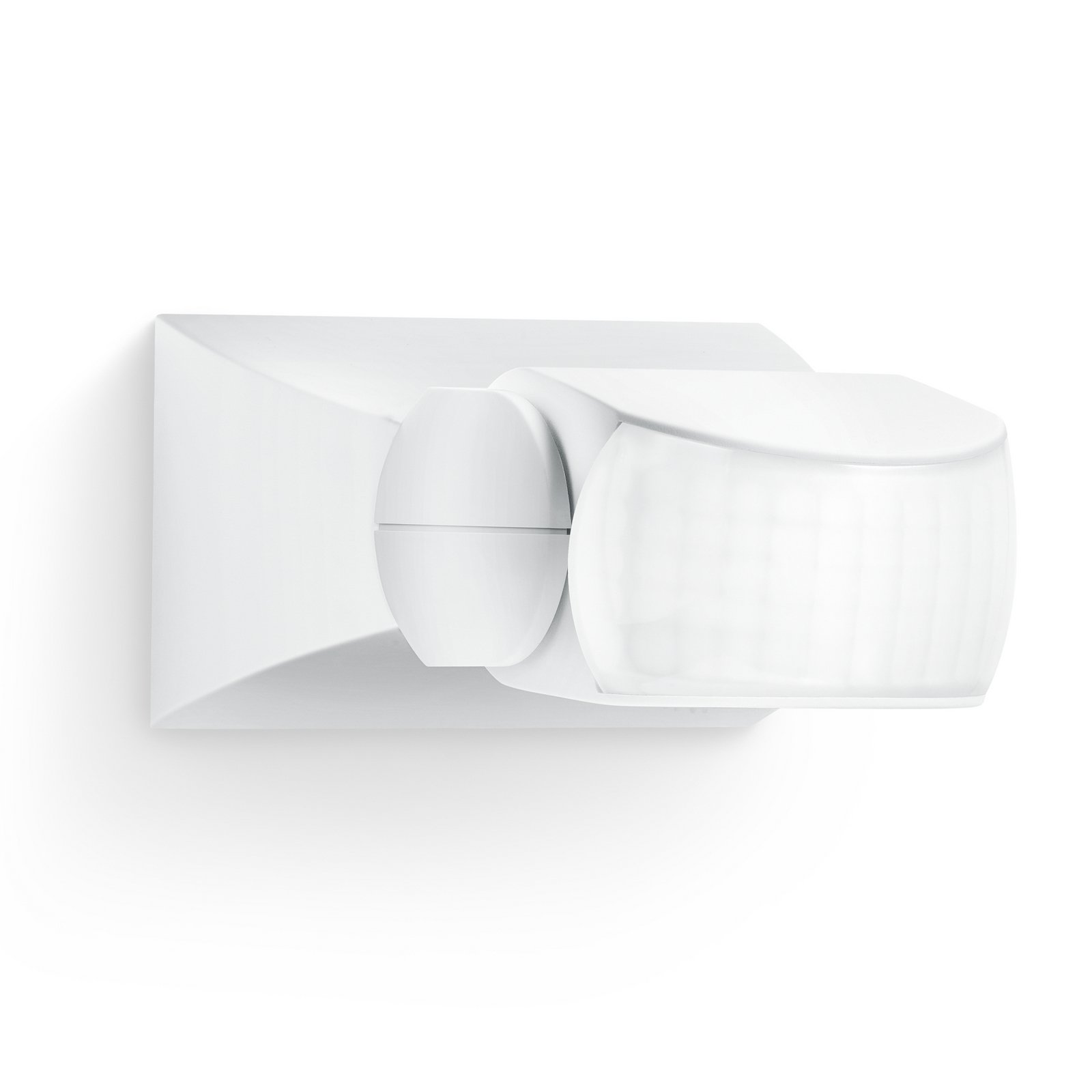 STEINEL IS 1 motion detector white