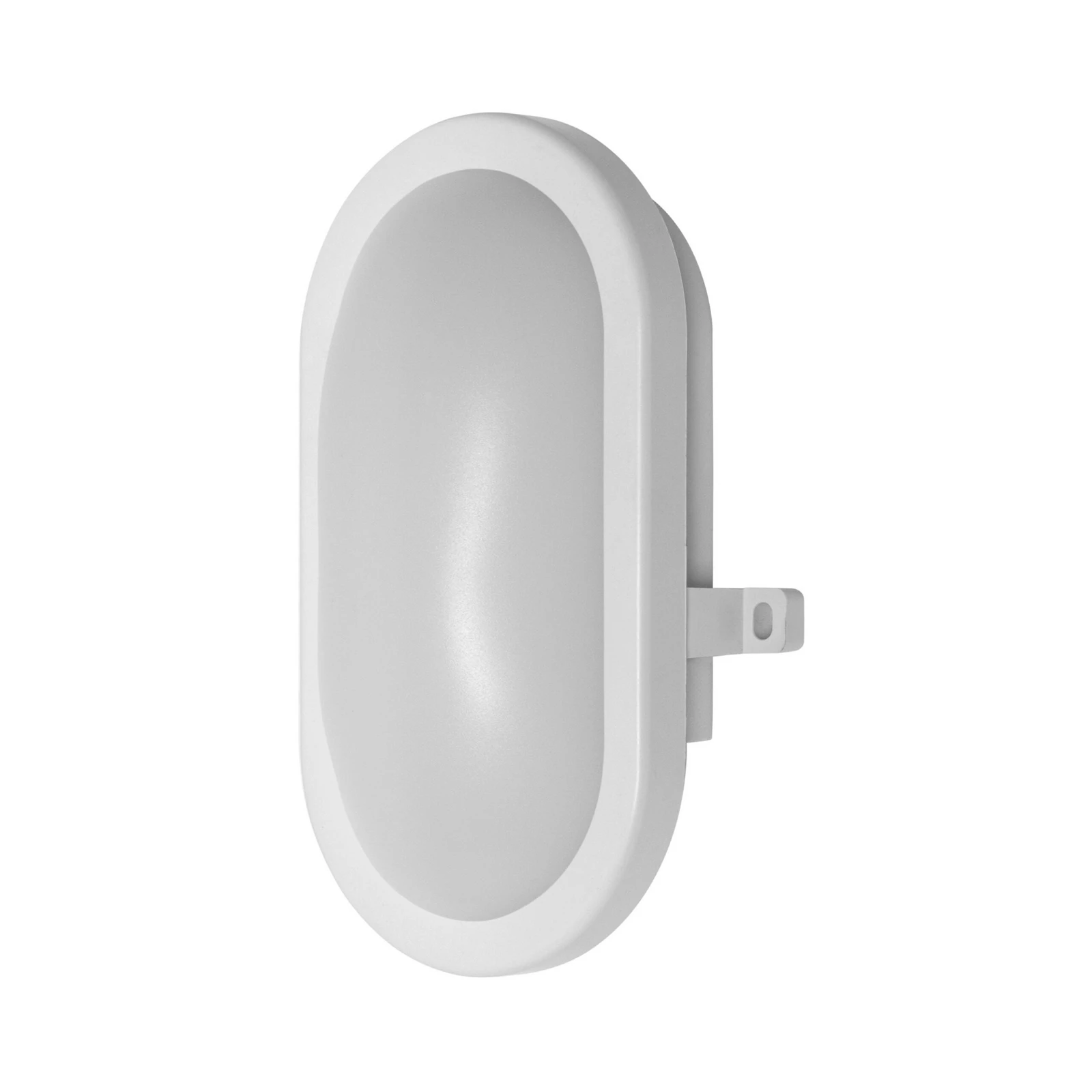 Applique d'extérieur LED OSRAM BULKHEAD, blanche 11 W plastique IP54