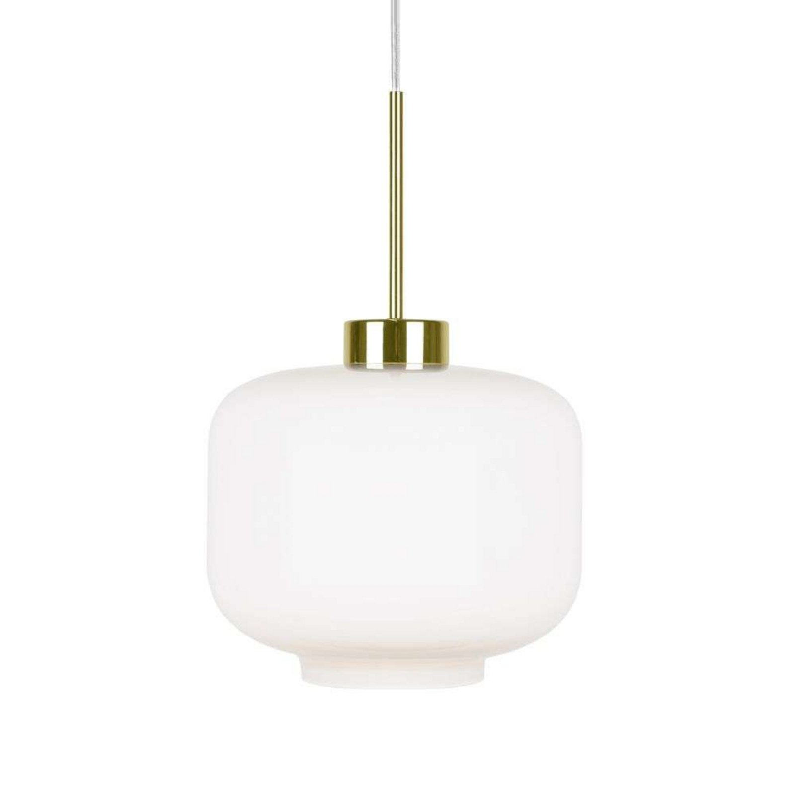 Ritz Lustră Pendul White/Brass - Globen Lighting