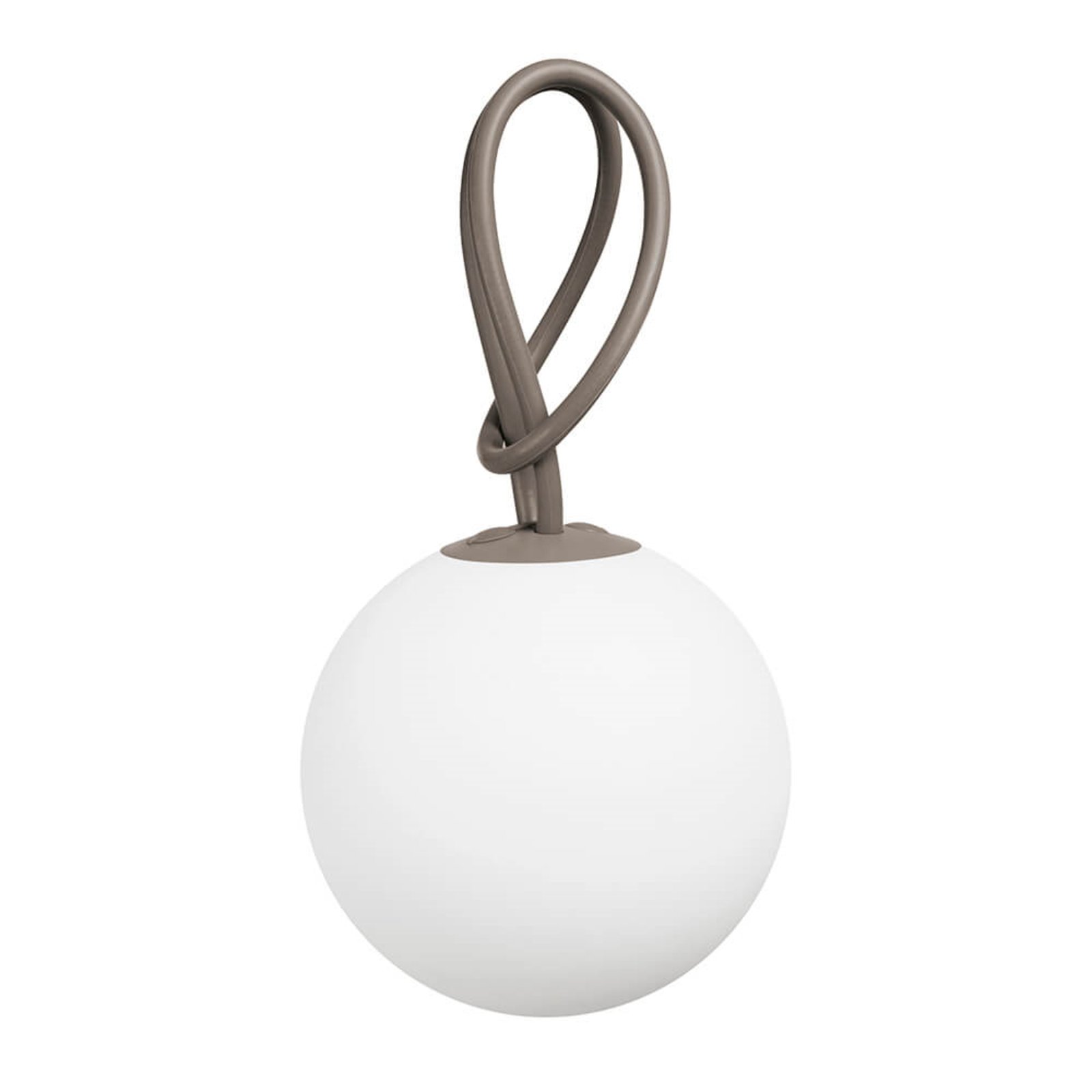 Bolleke Portable Závěsná Lampa IP55 Taupe - Fatboy®