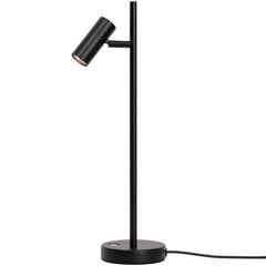 Omari LED Lámpara de Sobremesa Black - Nordlux