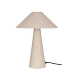 Cannes Table Lamp Grey - Globen Lighting