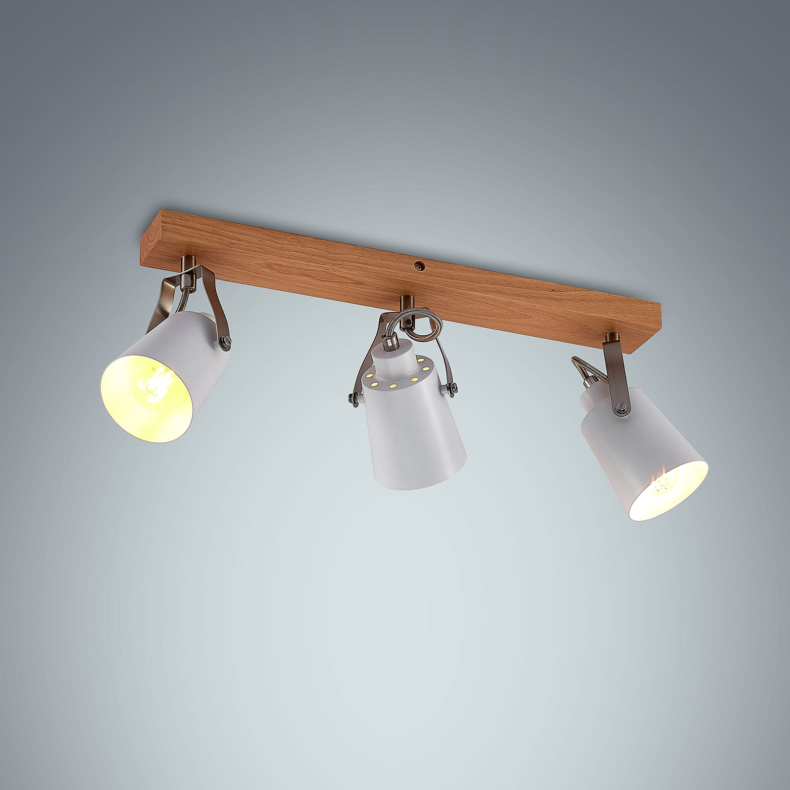 Lindby Blana plafondlamp, 3-lamps