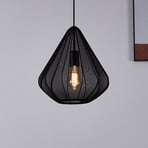 EGLO connect Oprawa wpuszczana LED Smart Fueva-Z, czarna, 3 szt