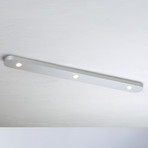 Bopp Close LED-Deckenlampe dreiflammig