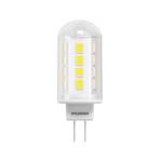 ToLEDo G4 1.9W clear warm white bi-pin LED bulb