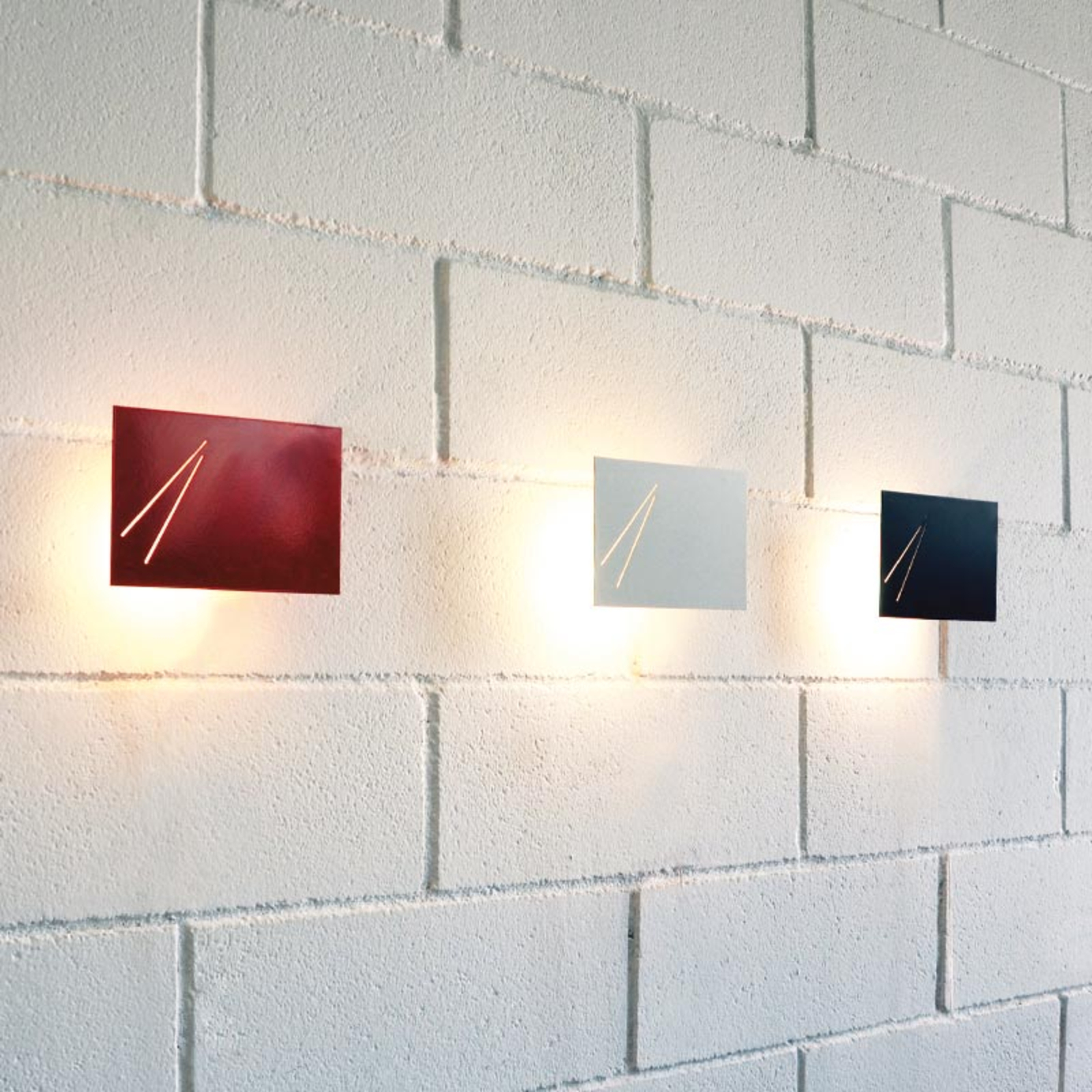 Knikerboker Des.agn - italienische Wandlampe