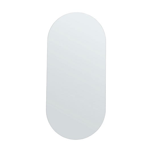 HDWalls wandspiegel, 150 x 70 cm, glas - House Doctor