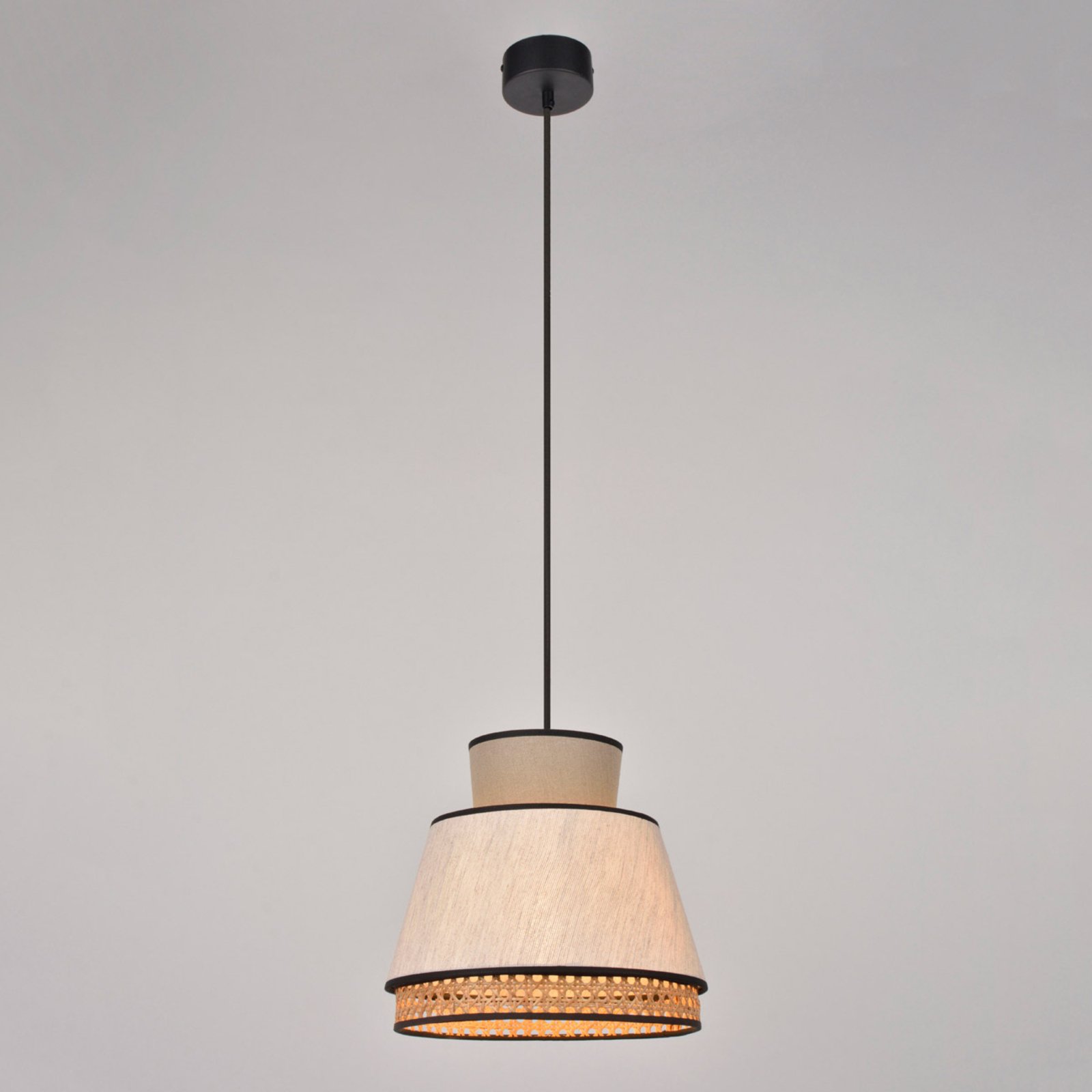 Singapour XM Hängelampe nude - MARKET SET Singapour XM Hängelampe nude - MARKET SET