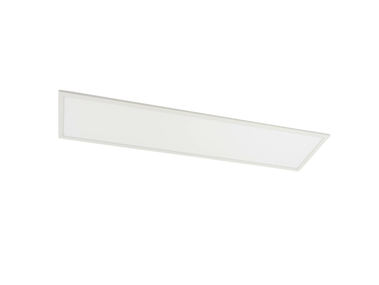 Luay LED Stropné Lampa 3000-6000K 30x120 White - Lindby