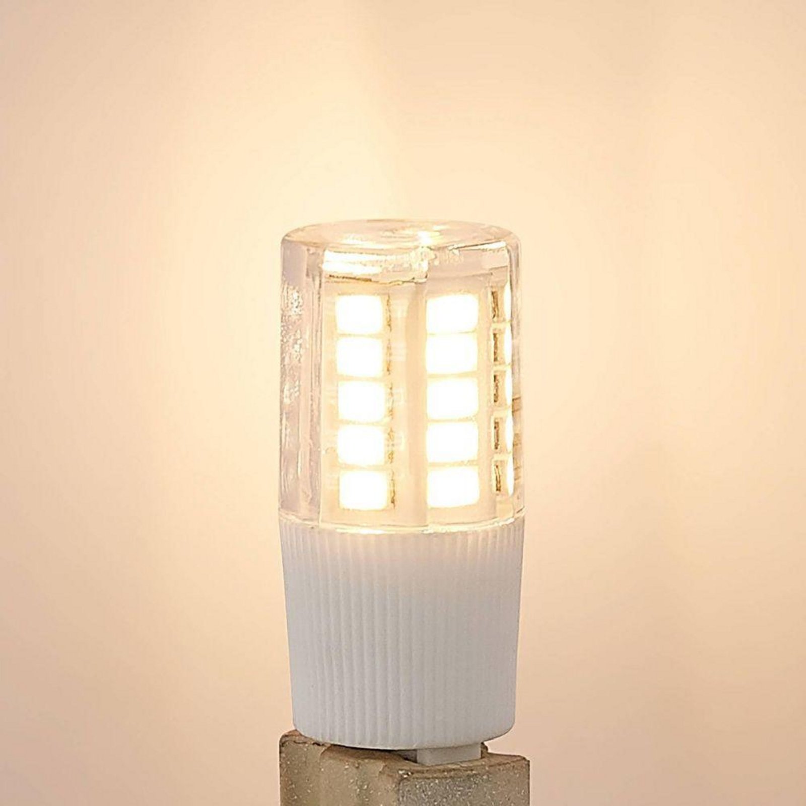 Ljuskälla LED 4,5W (475lm) Dim. G9 - Arcchio