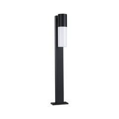 Paulmann Tralia vejlampe, antracit Højde 65 cm aluminium IP44 E27