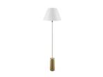 Rib Lampadar Brushed Brass - Globen Lighting