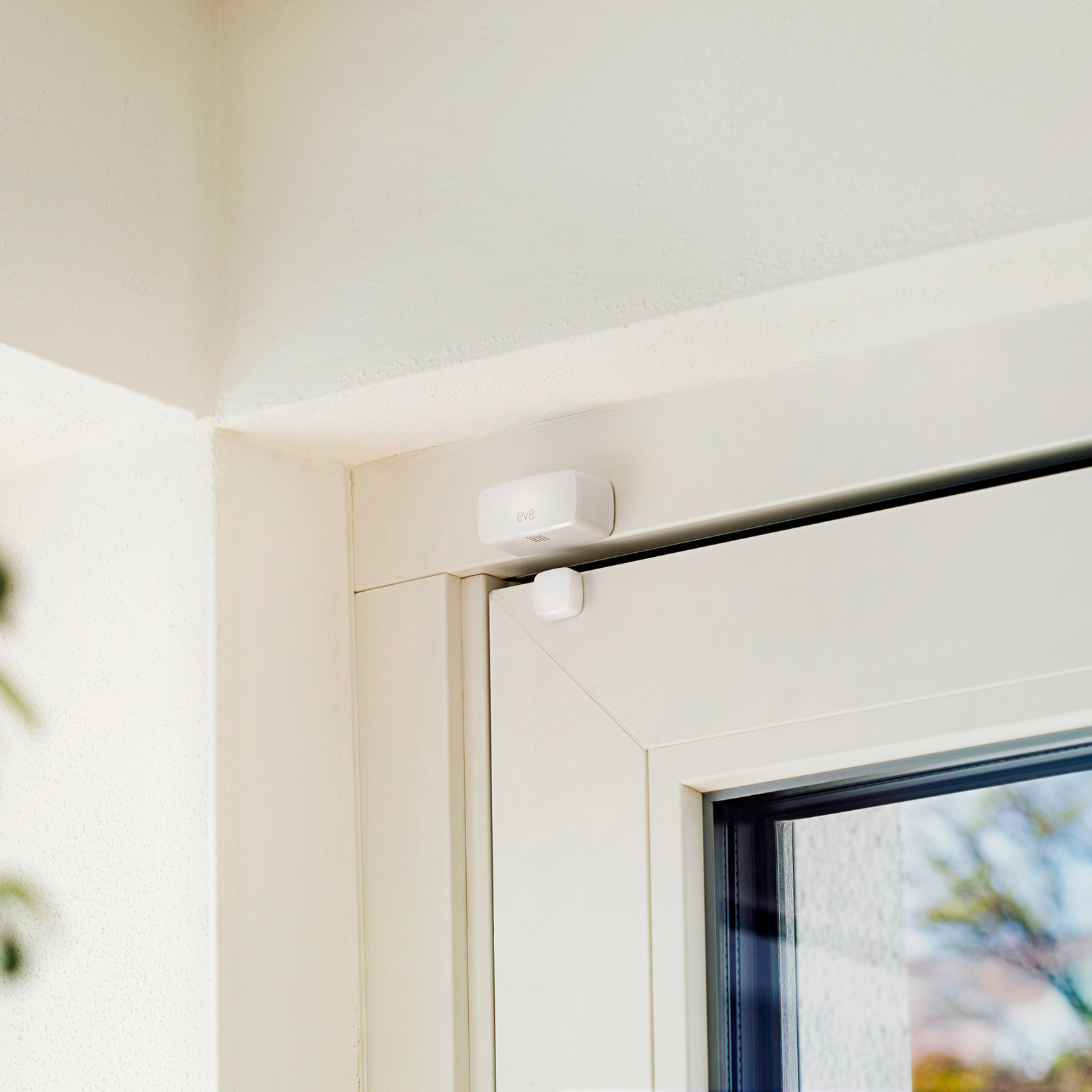 Eve Door & Window ovi- ja ikkuna-anturi Smart Home