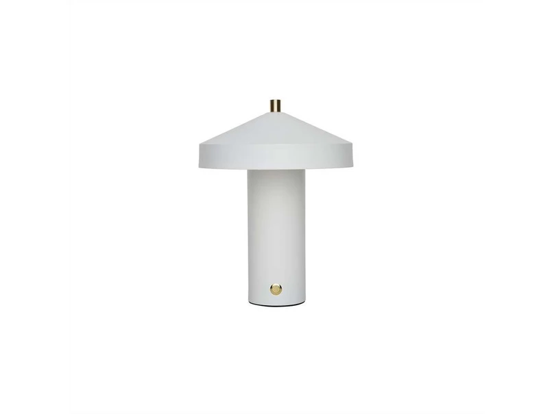 OYOY Living Design - Hatto Portable Lampe de Table White