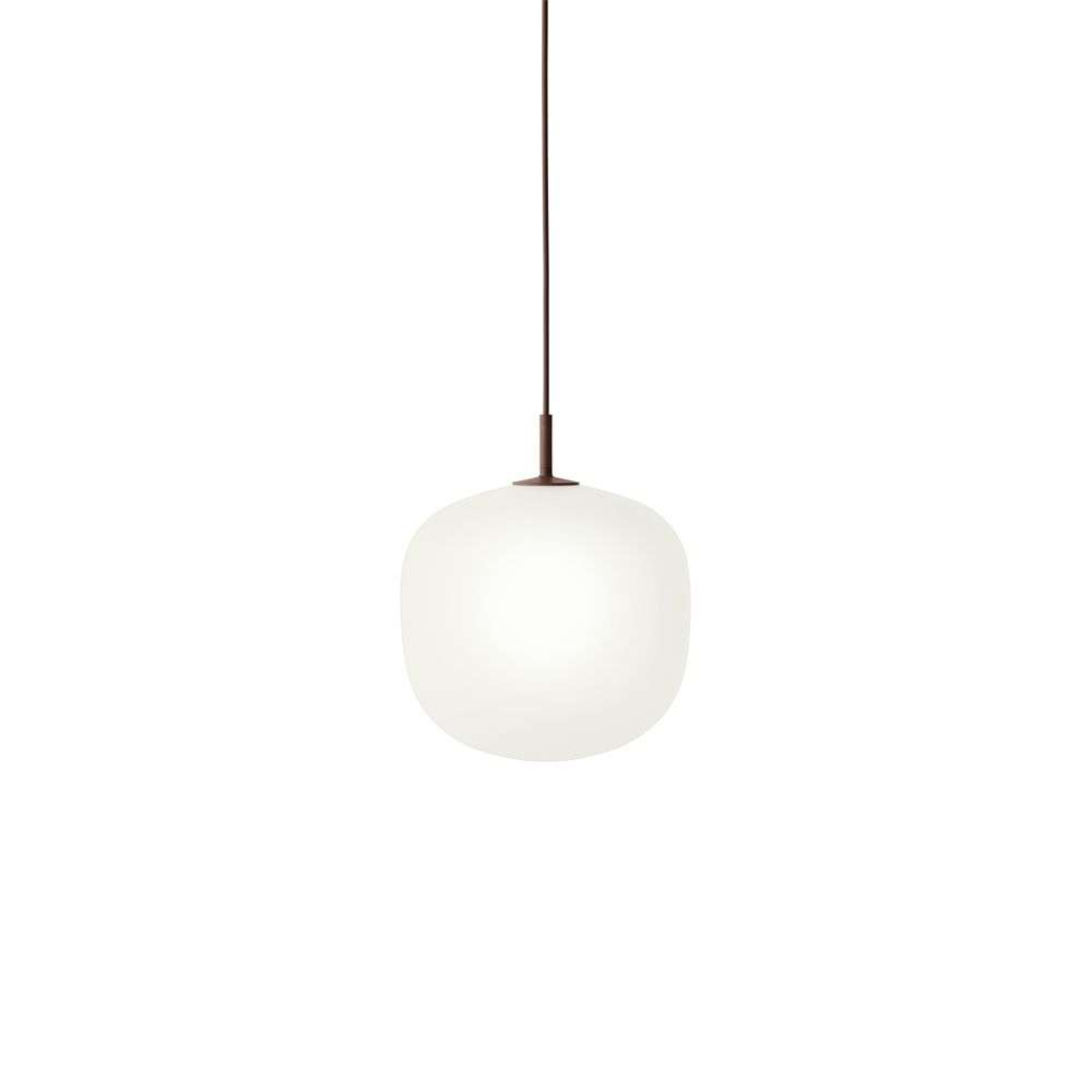 Rime Pendant Ø25 Deep Red - Muuto