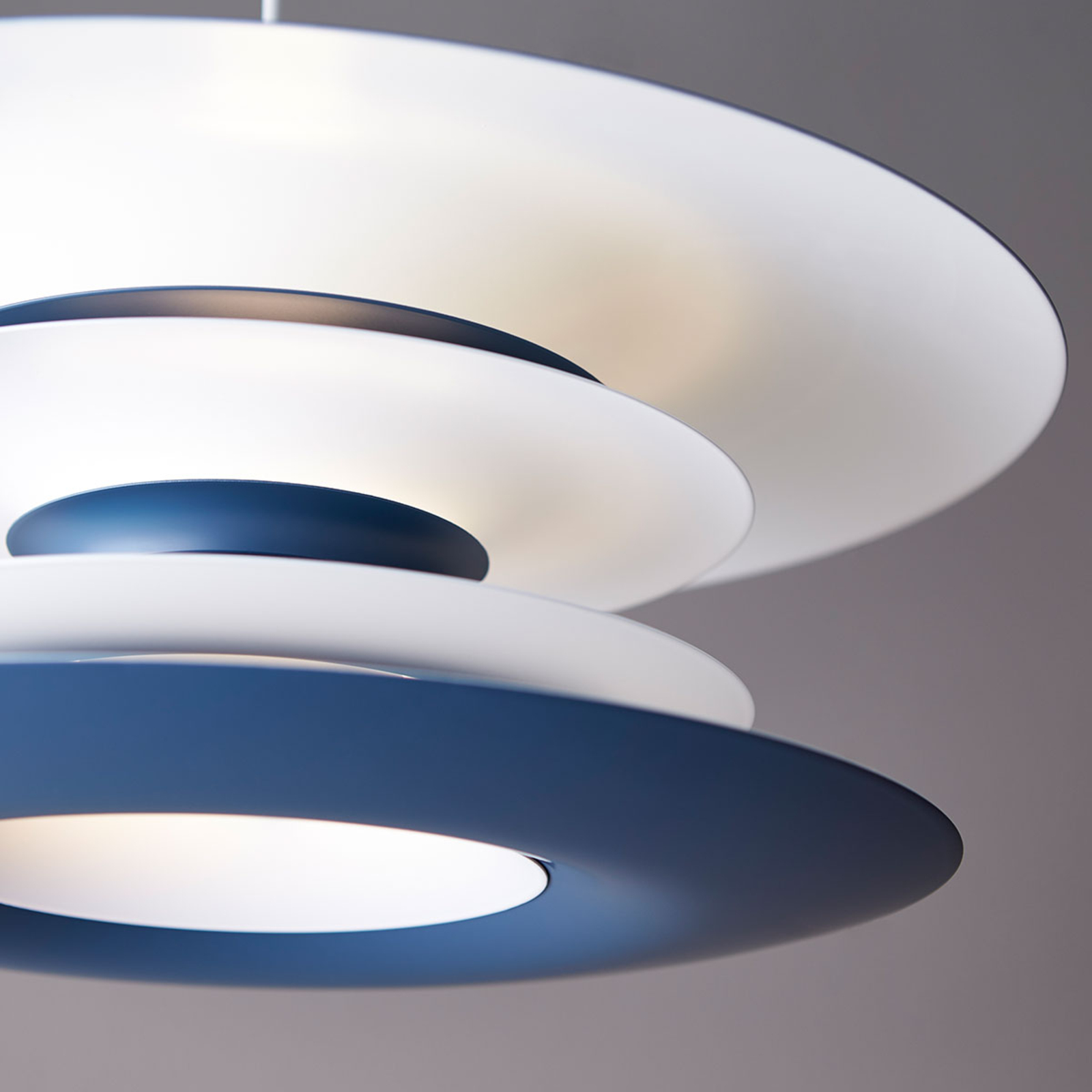 Diablo pendant light Ø 50 cm