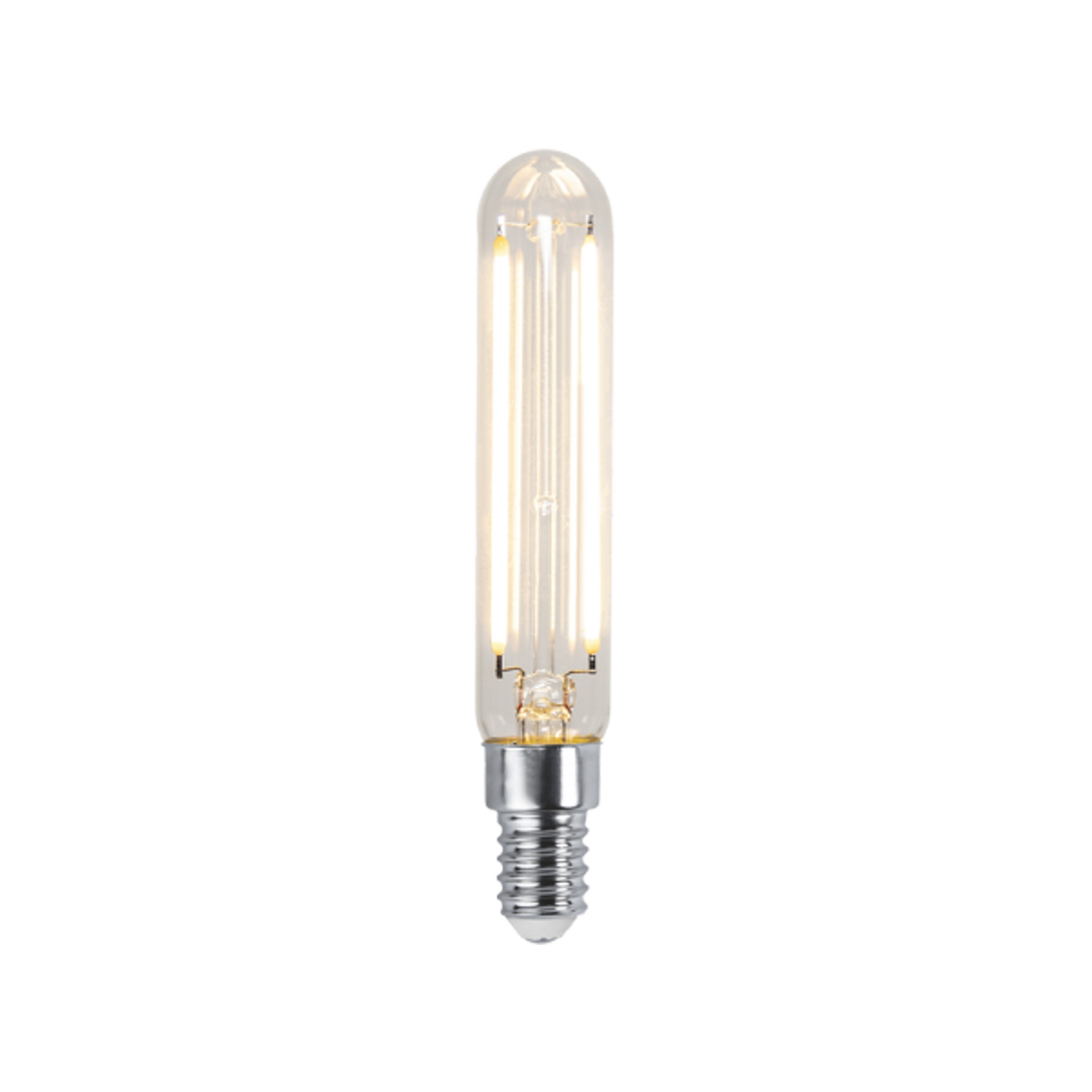 LED-pære E14 3,3 W T20 filament 2 700 K Ra90 dimbar LED-pære E14 3,3 W T20 filament 2 700 K Ra90 dimbar