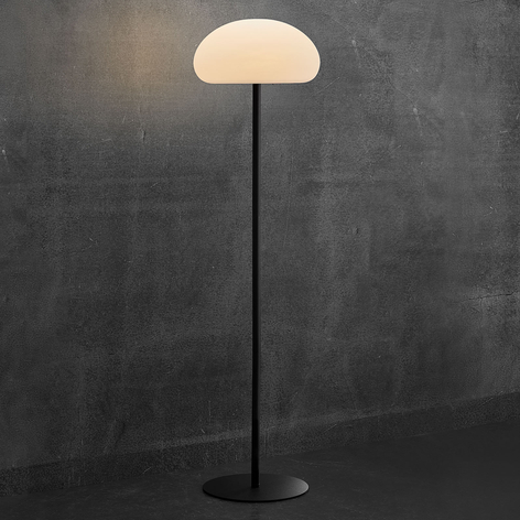 LED-gulvlampe Sponge floor for terrassen