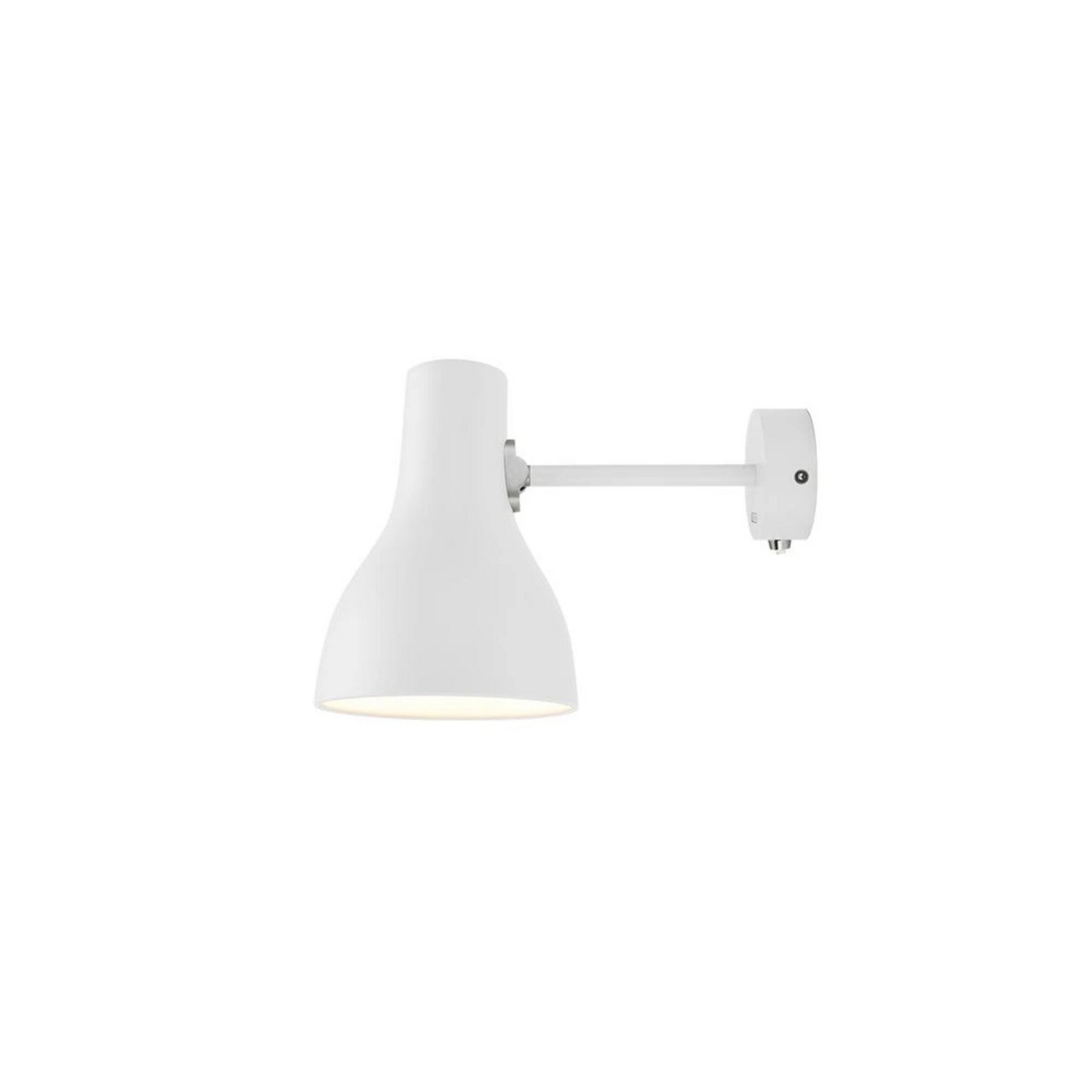 Type 75 Nástěnné Svítidlo Alpine White - Anglepoise