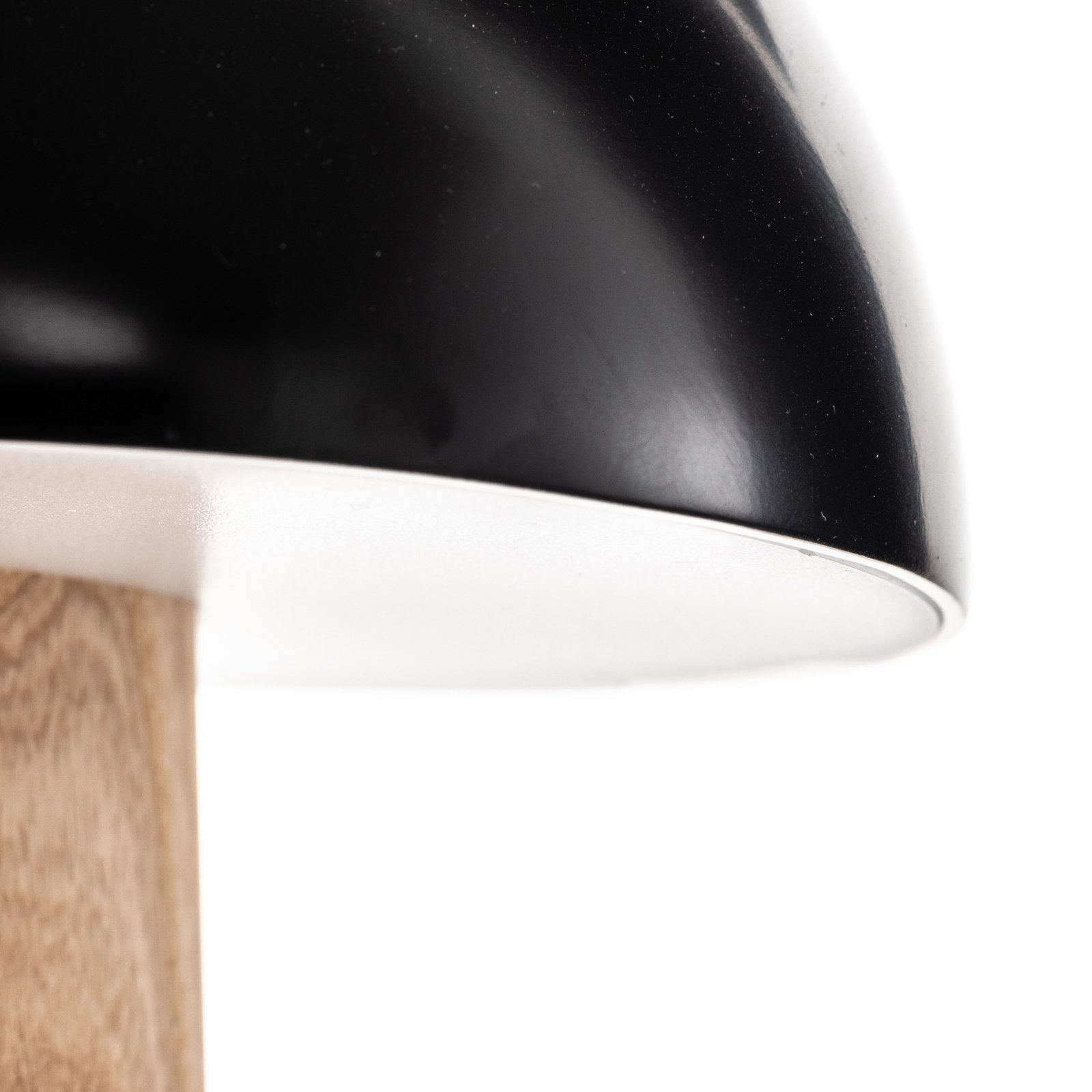 Night Owl Pöytävalaisin Matta Midnight Blue/Ash - Fritz Hansen