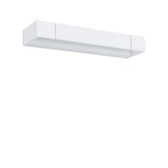 Lucille LED Wandleuchte 3-Step-Dim. 11,5W IP44 Weiß - Paulmann