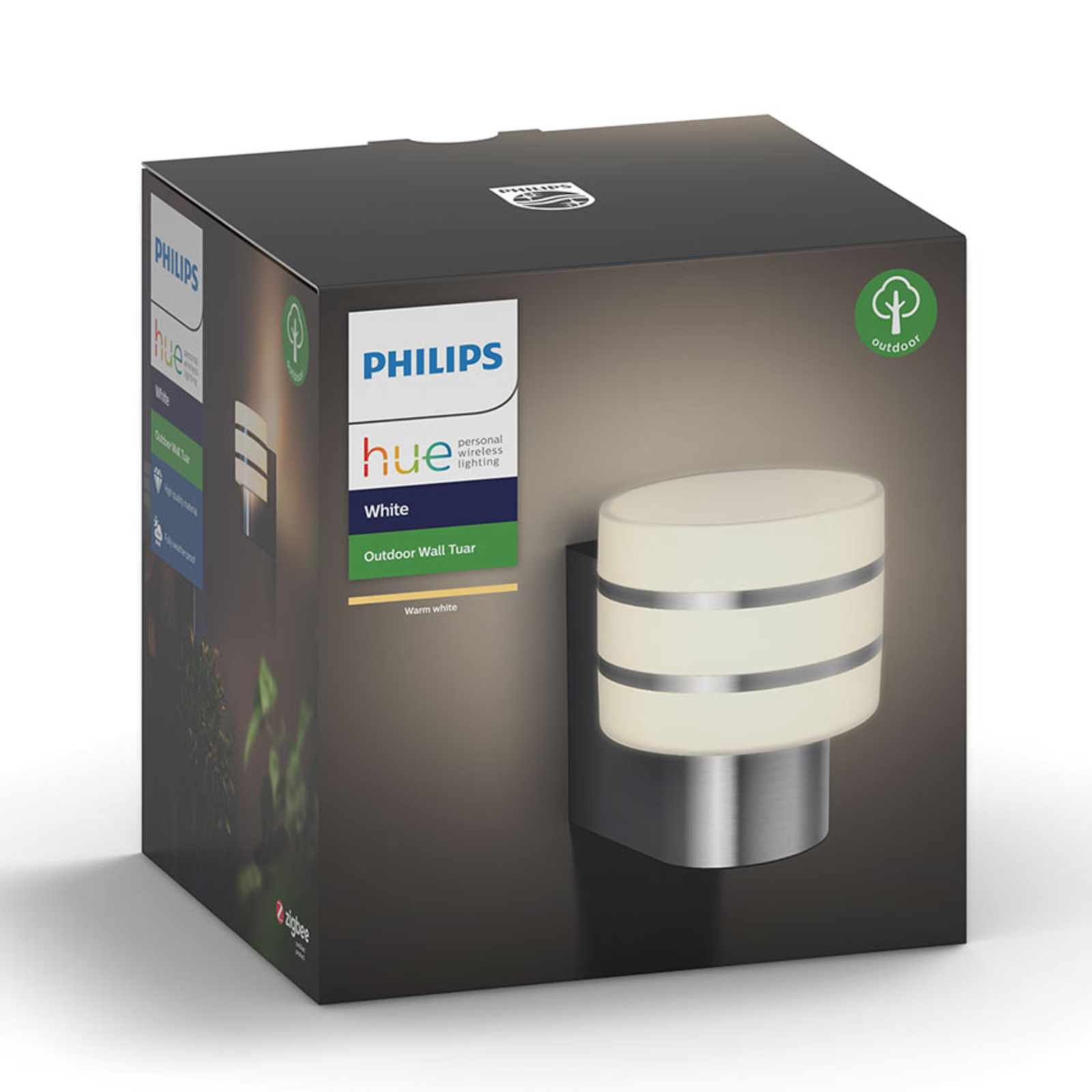Philips Hue White Tuar Außenwandlampe steuerbar