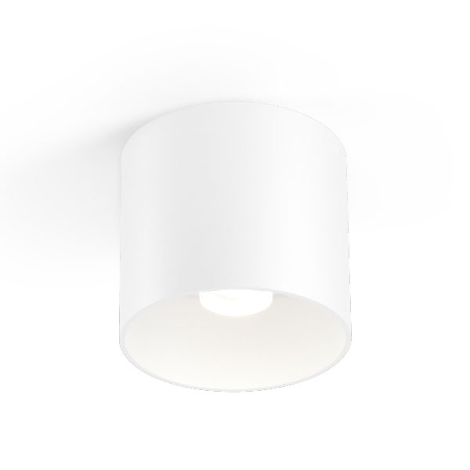 WEVER & DUCRÉ Ray PAR16 lampa sufitowa biała