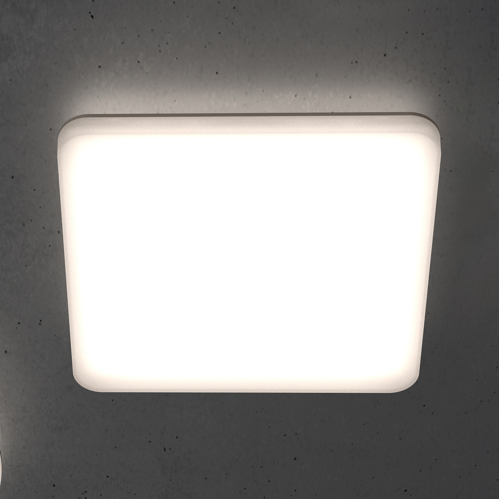 STEINEL RS PRO R20 Q plus SC LED-Deckenlampe eckig