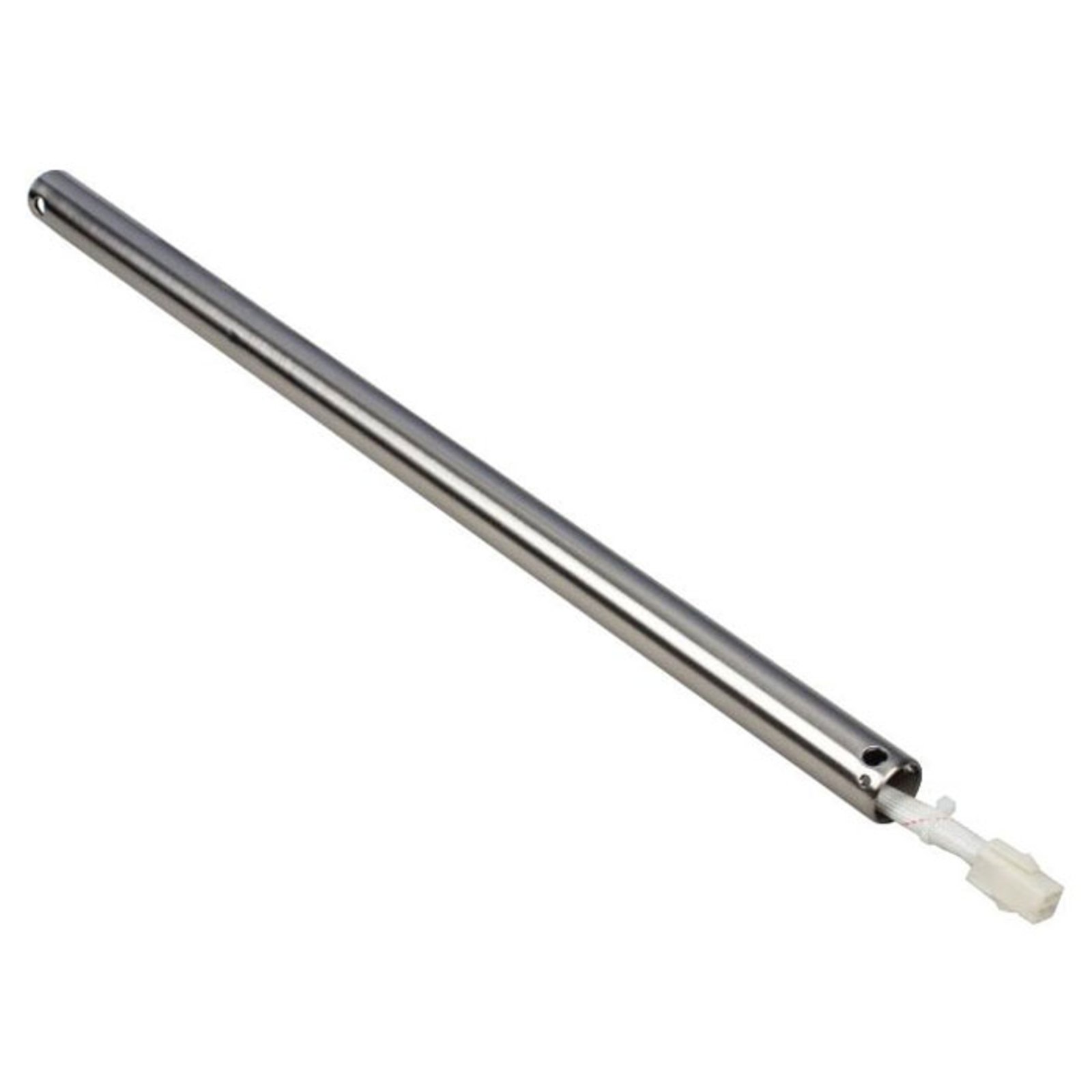 Westinghouse extension rod, stainless steel 46 cm